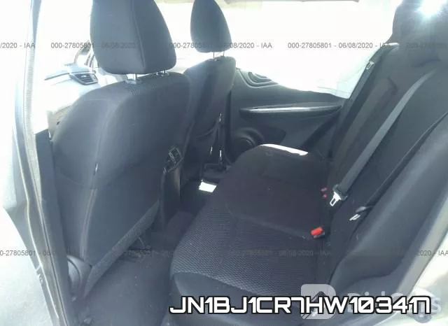 JN1BJ1CR7HW103417 фото 9