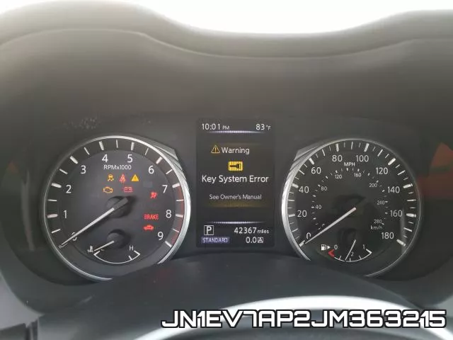 JN1EV7AP2JM363215 фото 9