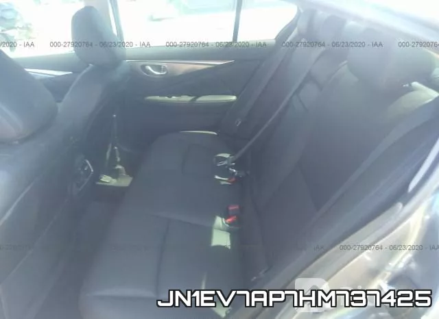 JN1EV7AP7HM737425 фото 9
