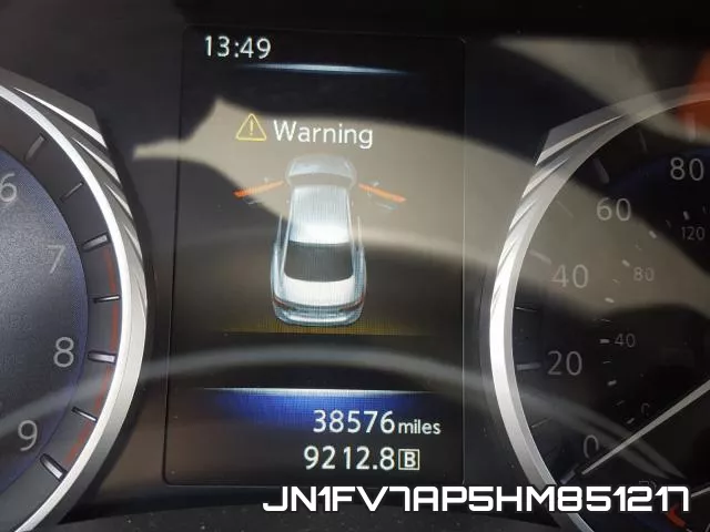 JN1FV7AP5HM851217 фото 9