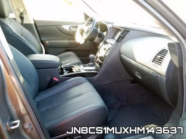 JN8CS1MUXHM143637 фото 6
