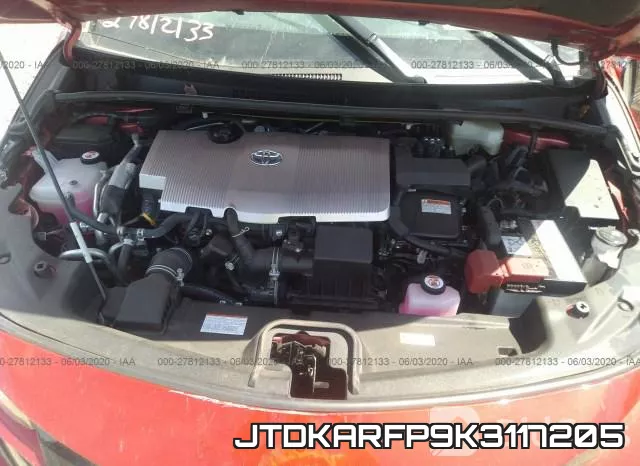 JTDKARFP9K3117205 фото 2
