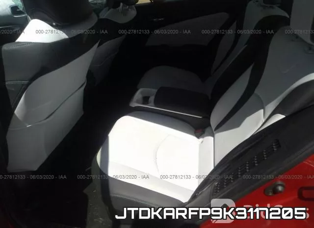 JTDKARFP9K3117205 фото 9