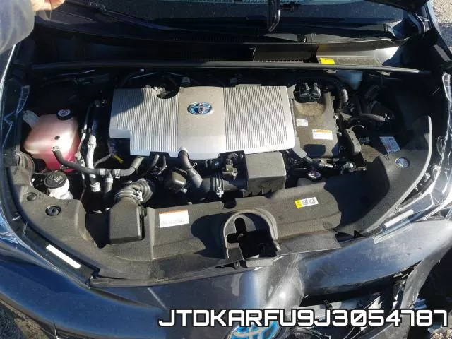 JTDKARFU9J3054787 фото 8
