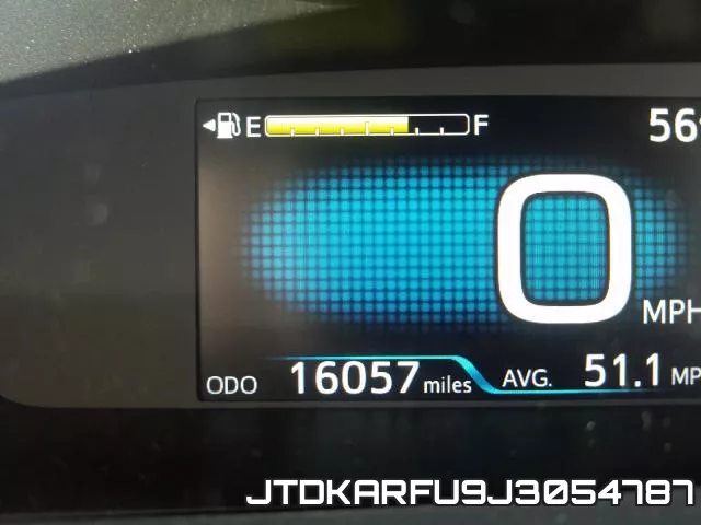 JTDKARFU9J3054787 фото 9