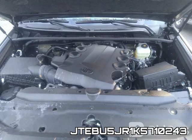 JTEBU5JR1K5710243 фото 2