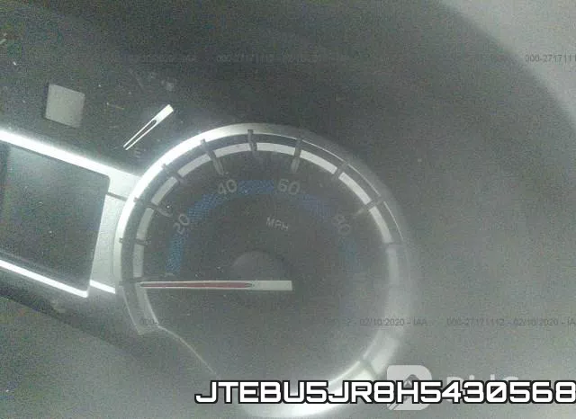 JTEBU5JR8H5430568 фото 8
