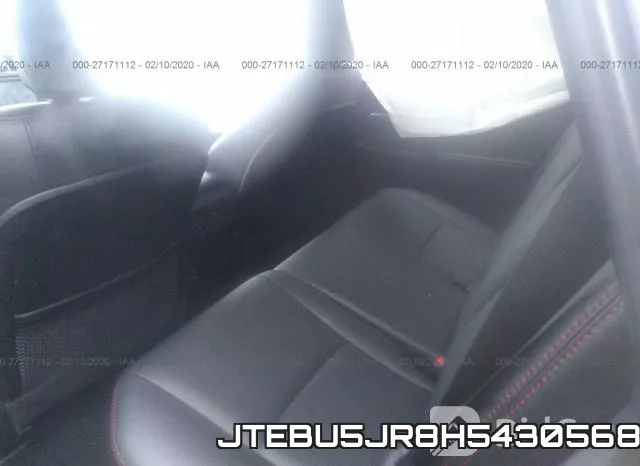 JTEBU5JR8H5430568 фото 9