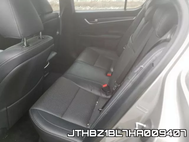 JTHBZ1BL7HA009407 фото 7