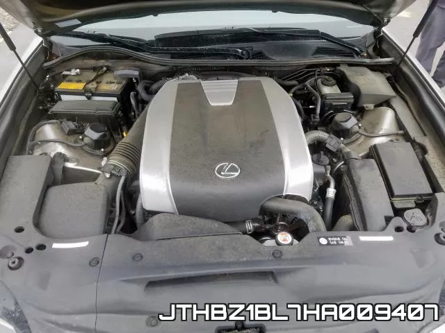 JTHBZ1BL7HA009407 фото 8