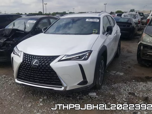 JTHP9JBH2L2022392 фото 3