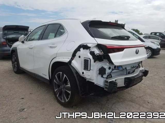 JTHP9JBH2L2022392 фото 4