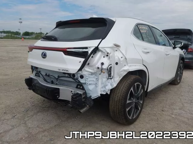 JTHP9JBH2L2022392 фото 5