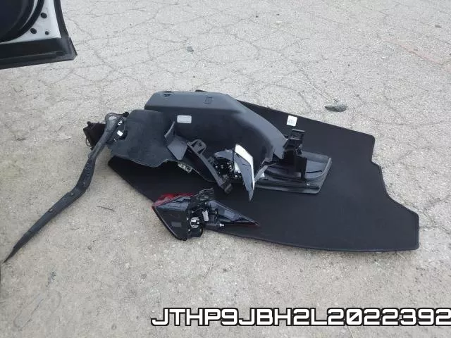 JTHP9JBH2L2022392 фото 10