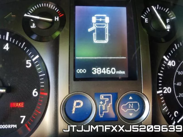 JTJJM7FXXJ5209639 фото 9