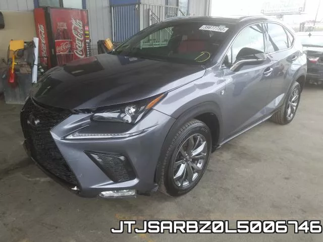 JTJSARBZ0L5006746 фото 3