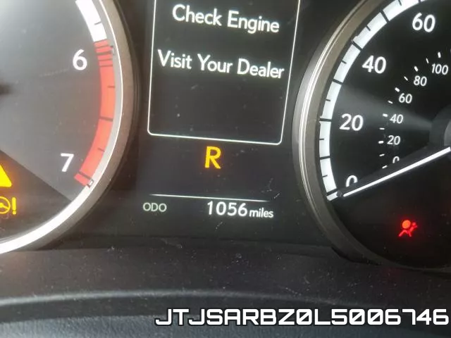 JTJSARBZ0L5006746 фото 9