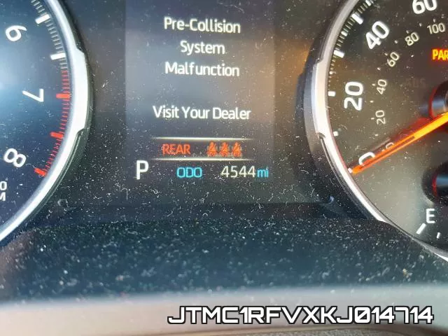 JTMC1RFVXKJ014714 фото 9