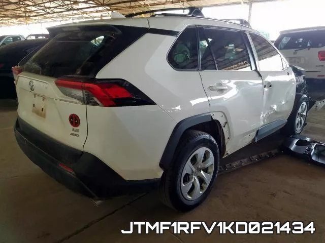 JTMF1RFV1KD021434 фото 5