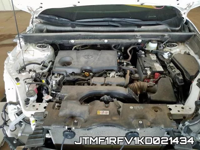 JTMF1RFV1KD021434 фото 8