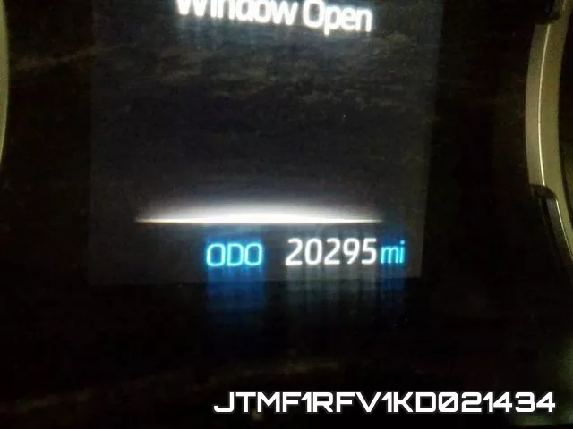 JTMF1RFV1KD021434 фото 9