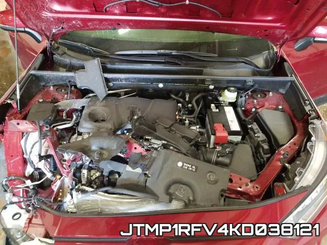 JTMP1RFV4KD038121 фото 8