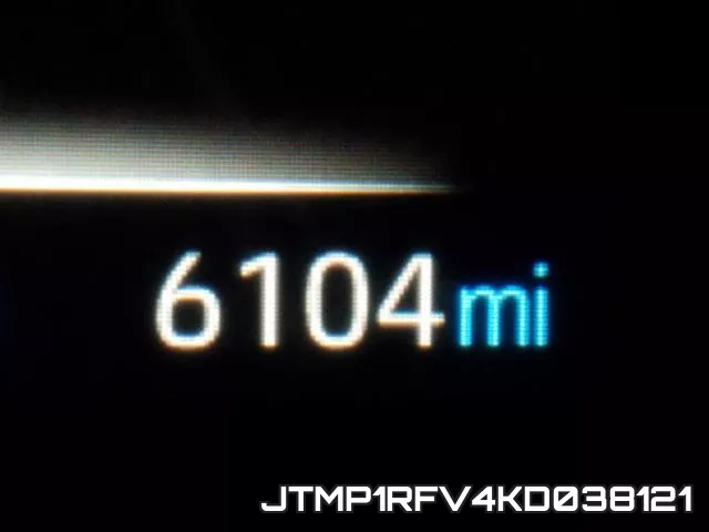 JTMP1RFV4KD038121 фото 9
