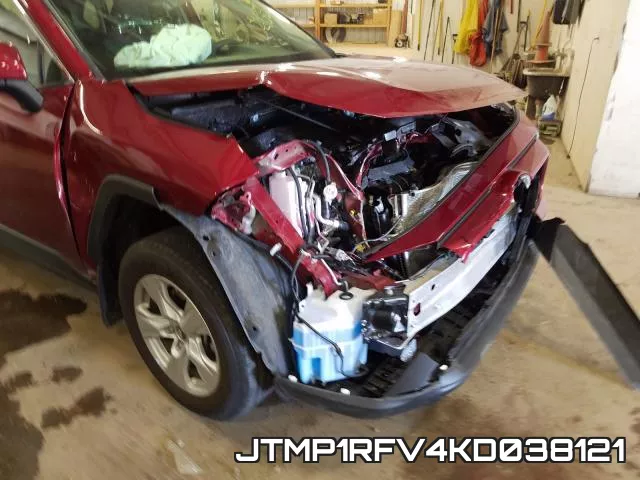 JTMP1RFV4KD038121 фото 10