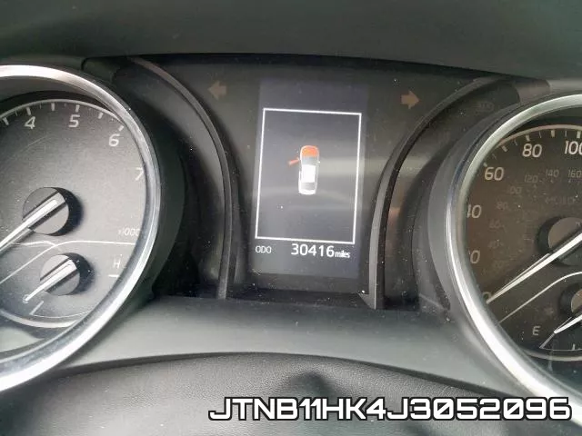 JTNB11HK4J3052096 фото 9