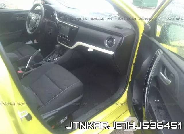 JTNKARJE7HJ536451 фото 6