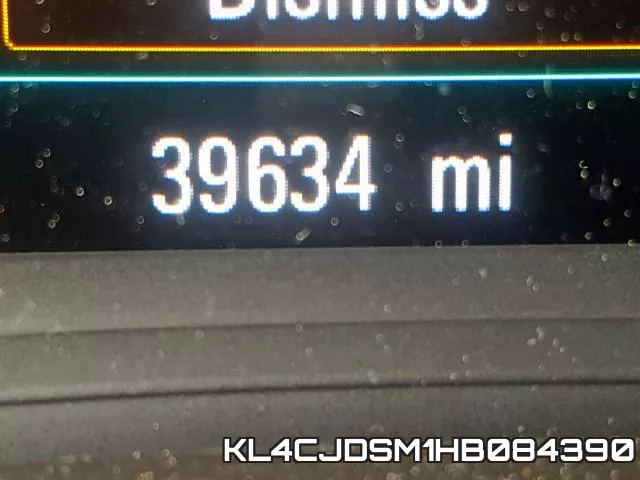 KL4CJDSM1HB084390 фото 9