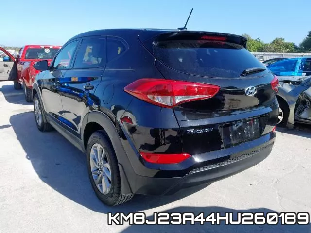KM8J23A44HU260189 фото 4