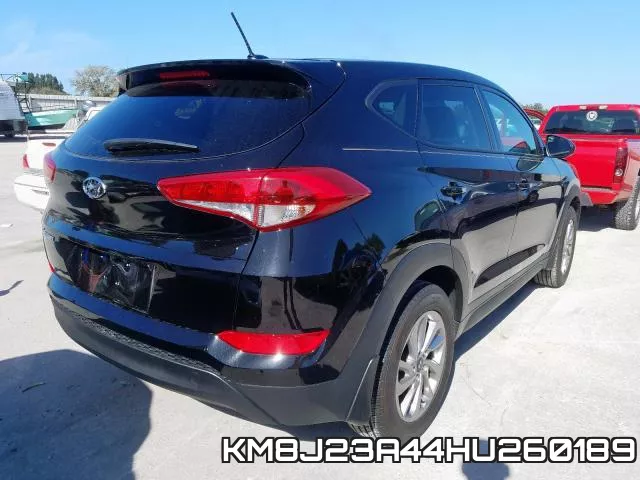 KM8J23A44HU260189 фото 5
