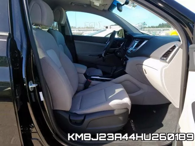 KM8J23A44HU260189 фото 6