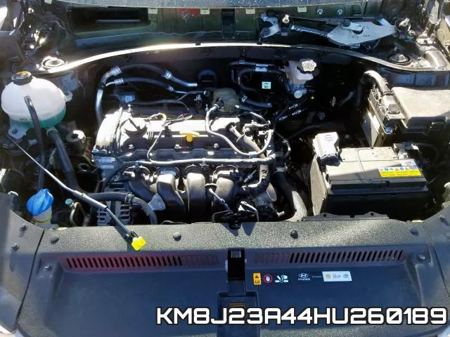 KM8J23A44HU260189 фото 8