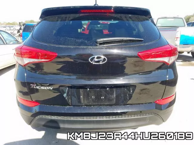 KM8J23A44HU260189 фото 10