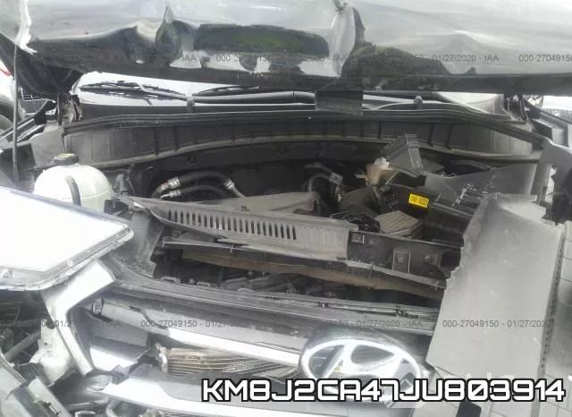 KM8J2CA47JU803914 фото 2