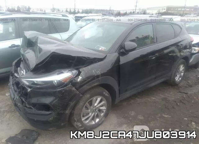 KM8J2CA47JU803914 фото 3