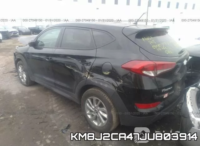 KM8J2CA47JU803914 фото 4