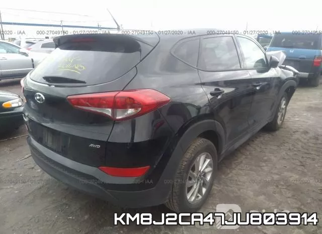 KM8J2CA47JU803914 фото 5