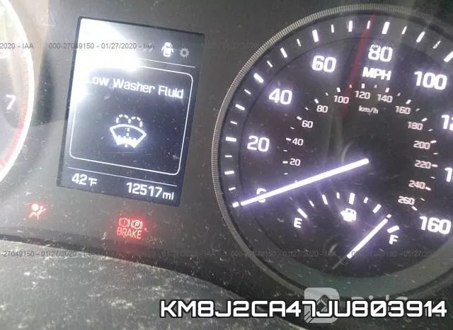 KM8J2CA47JU803914 фото 8