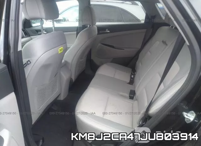 KM8J2CA47JU803914 фото 9