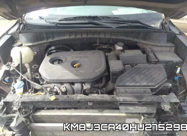 KM8J3CA40HU275298 фото 2