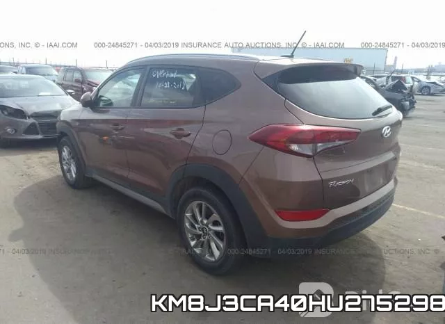 KM8J3CA40HU275298 фото 4