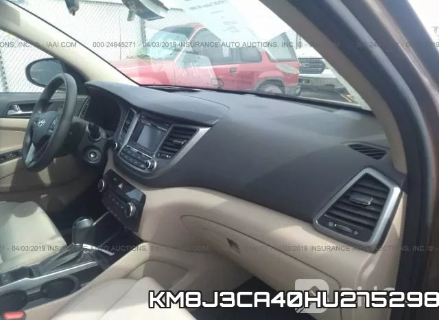 KM8J3CA40HU275298 фото 6