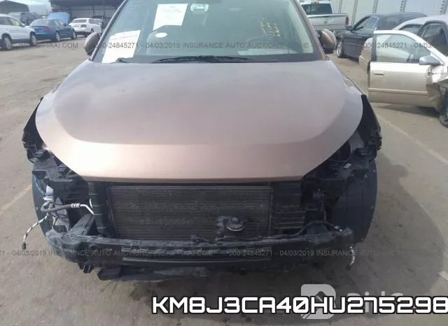 KM8J3CA40HU275298 фото 7