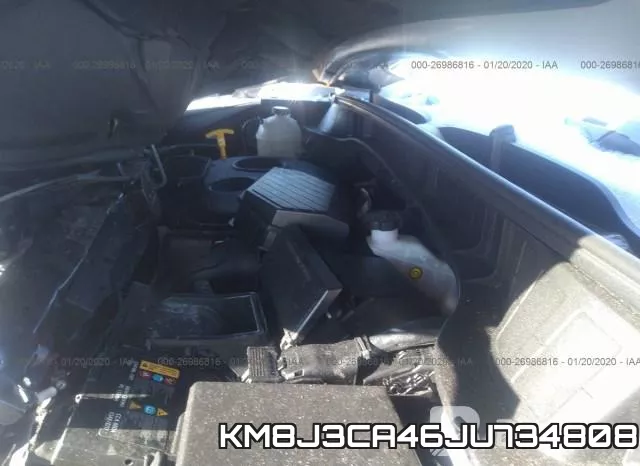 KM8J3CA46JU734808 фото 2