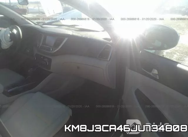 KM8J3CA46JU734808 фото 6