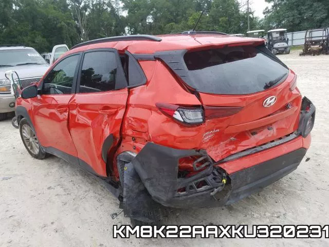 KM8K22AAXKU320231 фото 4