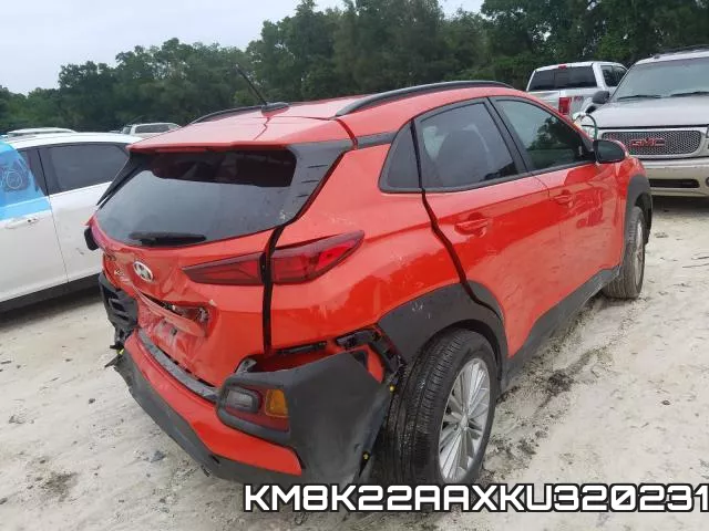 KM8K22AAXKU320231 фото 5